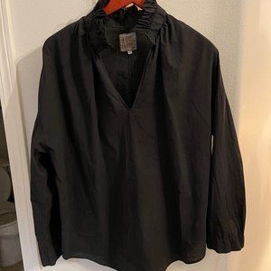A Shirt Thing Penelope blouse - black